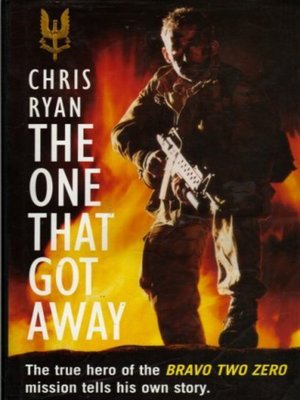 cover image of The one that got away